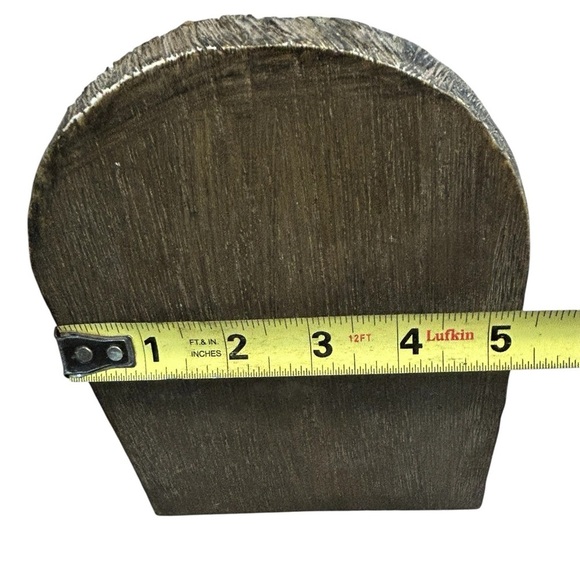 Montana Silversmiths Elmer Horses Laying Reclining Vintage Western Bookends - Picture 9 of 11